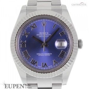 Rolex Oyster Perpetual Datejust II 116334 660323
