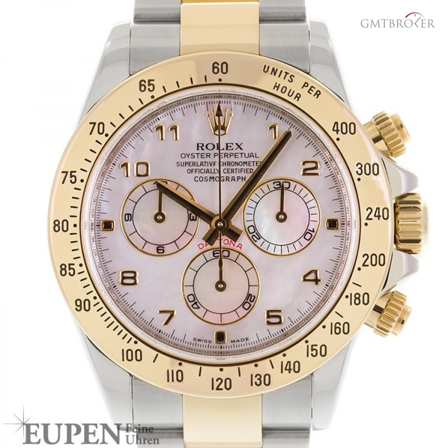 Rolex Oyster Perpetual Cosmograph Daytona 116523 917381