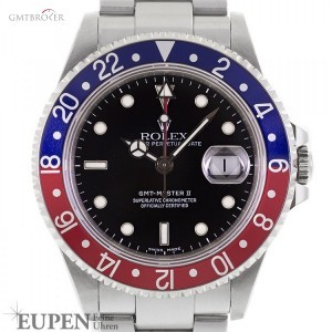 Rolex Oyster Perpetual GMT-Master II 16710 862637