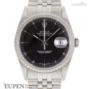 Rolex Oyster Perpetual Datejust 16220 807011
