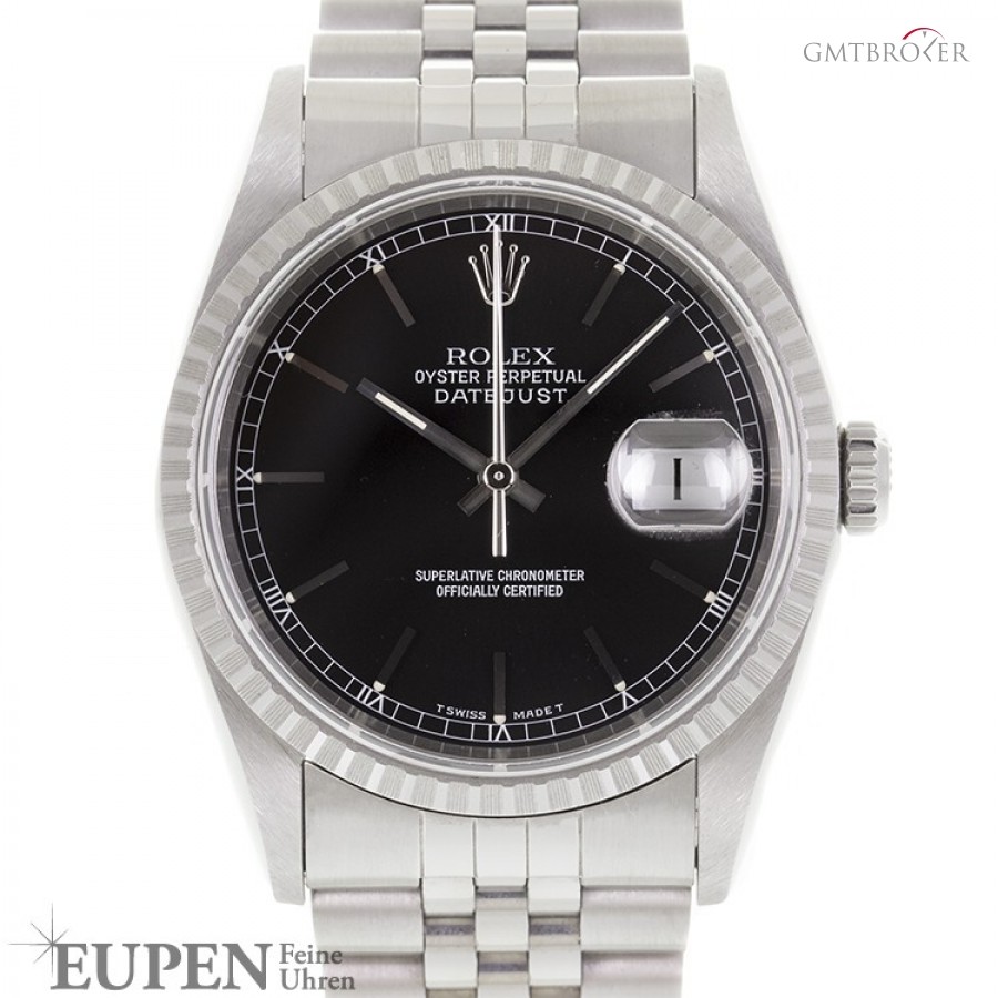 Rolex Oyster Perpetual Datejust 16220 807011