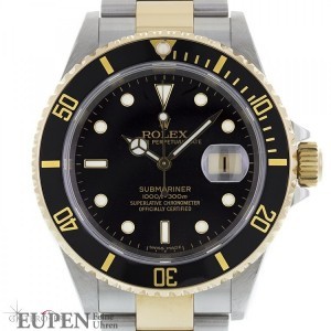 Rolex Oyster Perpetual Submariner Date 16613 482755