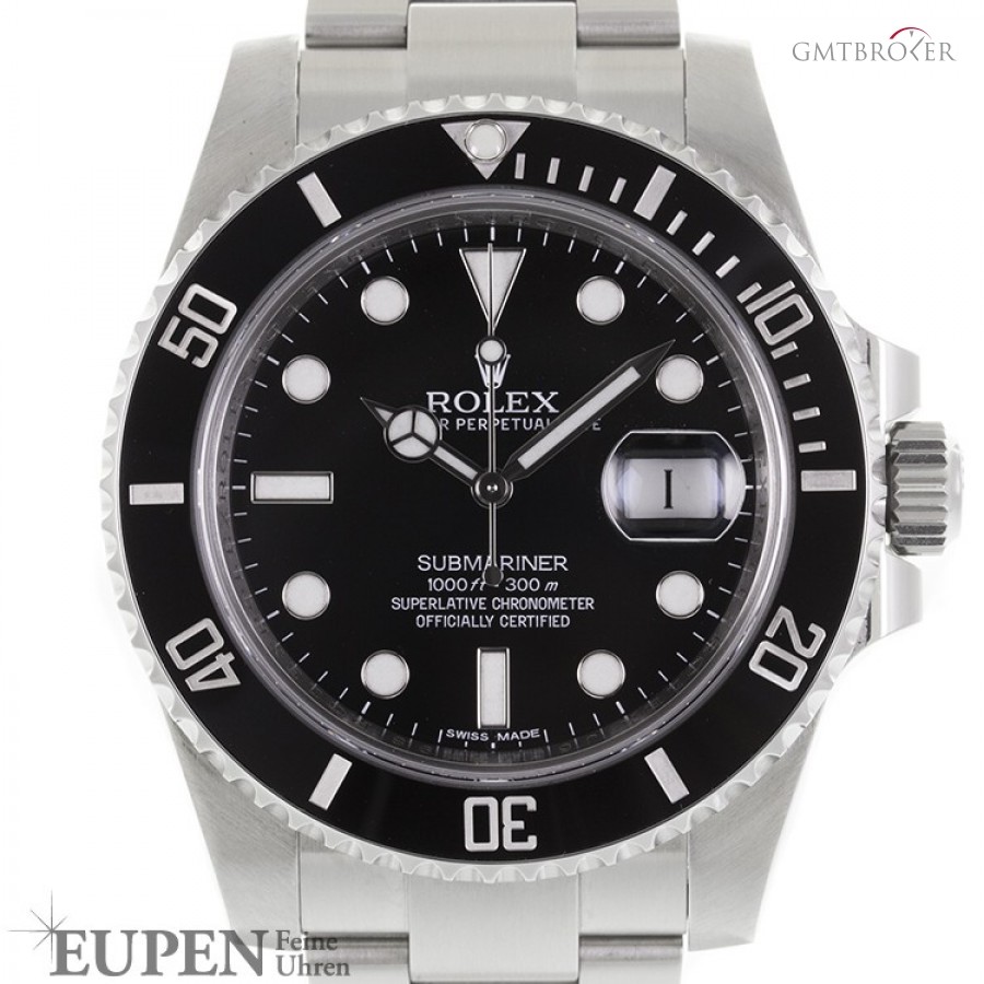 Rolex Oyster Perpetual Submariner Date 116610LN 620805