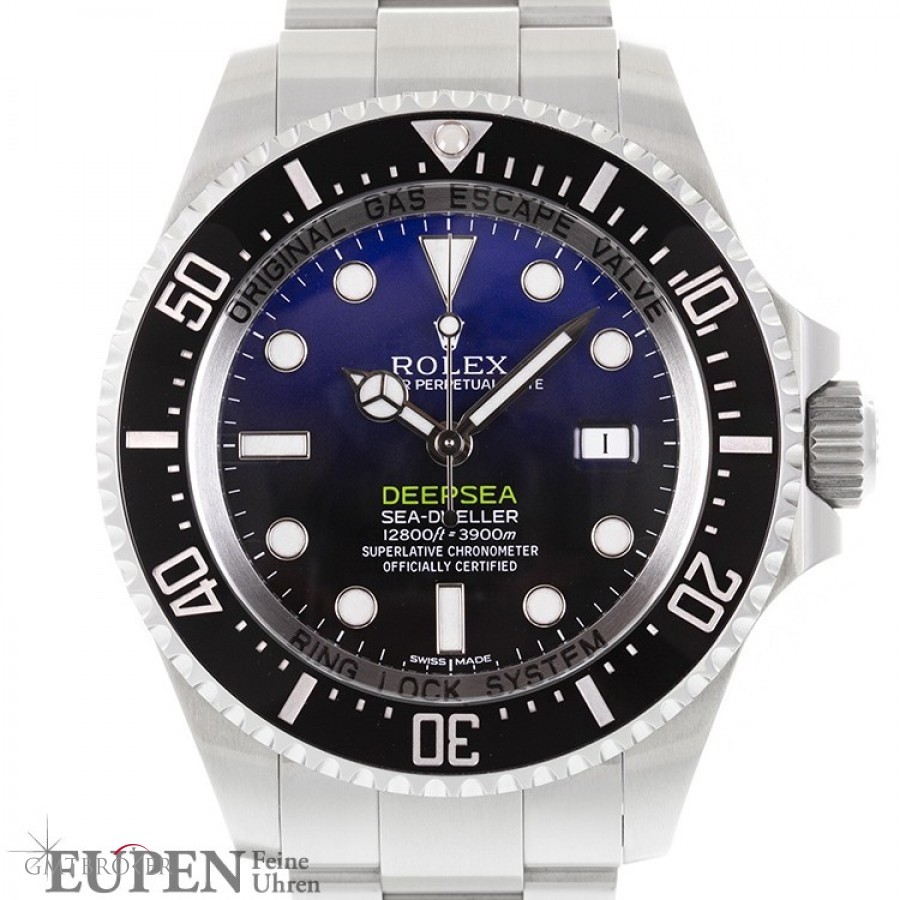 Rolex Oyster Perpetual Sea-Dweller Deepsea 116660 844930