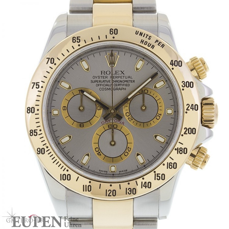 Rolex Oyster Perpetual Cosmograph Daytona 116523 401339