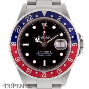 Rolex Oyster Perpetual GMT-Master II 16710 882671