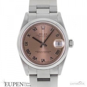 Rolex Oyster Perpetual Datejust 68240 538597