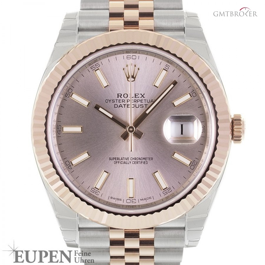 Rolex Oyster Perpetual Datejust 41mm 126331 857339
