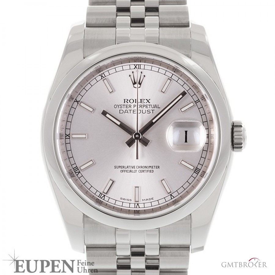 Rolex Oyster Perpetual Datejust 116200 904634