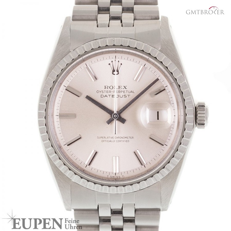 Rolex Oyster Perpetual Datejust 1603 916409