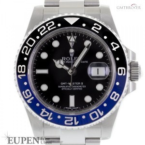 Rolex Oyster Perpetual GMT-Master II 116710BLNR 482587