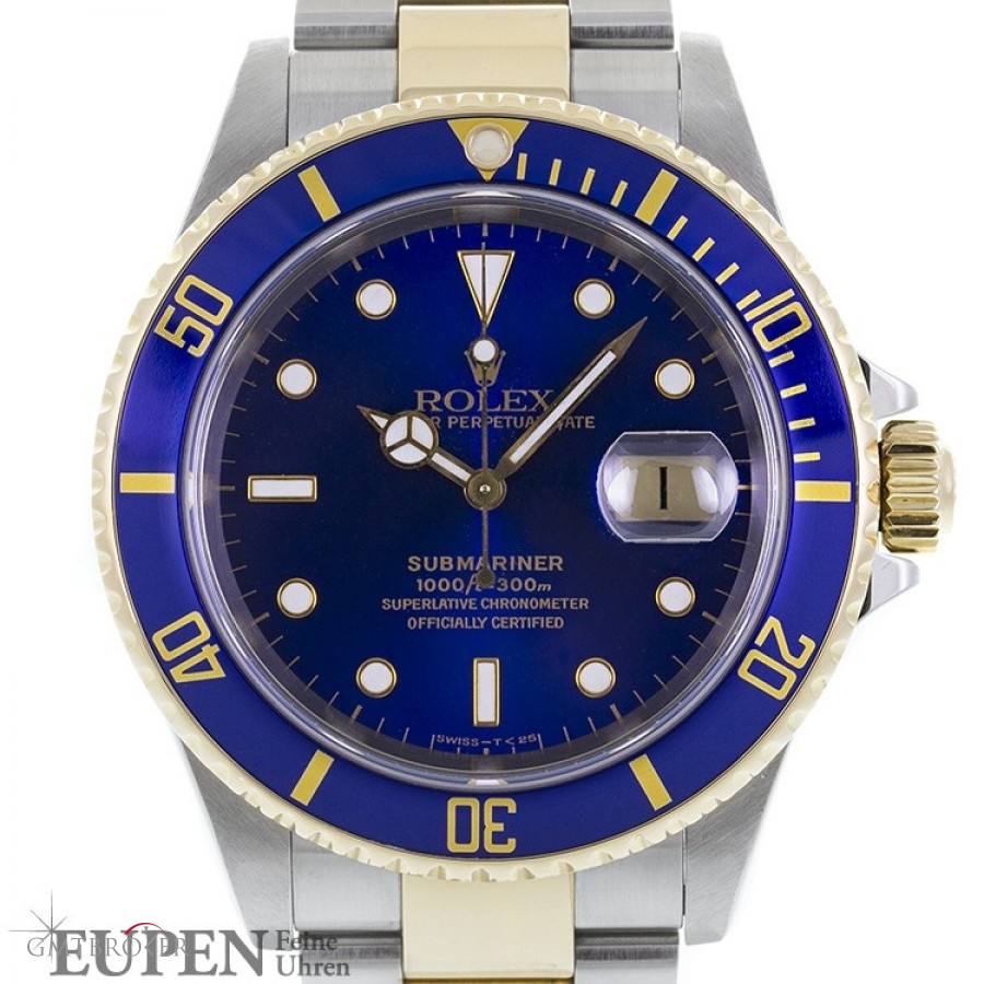 Rolex Oyster Perpetual Submariner Date 16613 456285