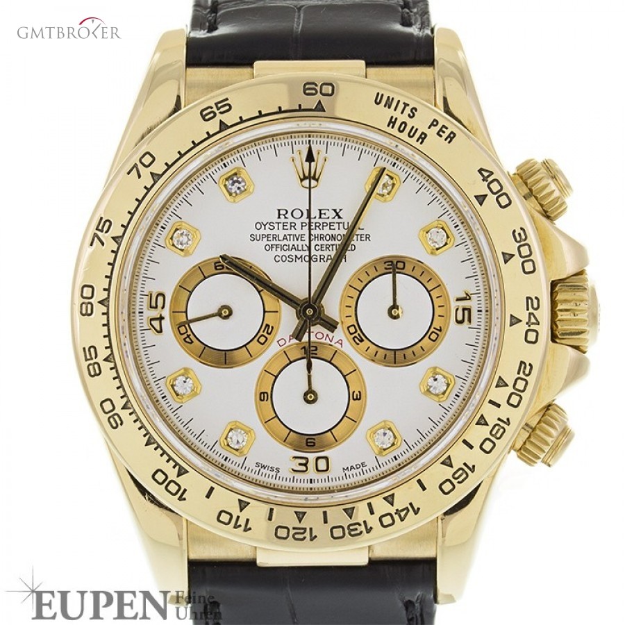 Rolex Oyster Perpetual Cosmograph Daytona 16518 366373
