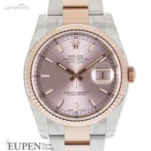 Rolex Oyster Perpetual Datejust 116231 273537