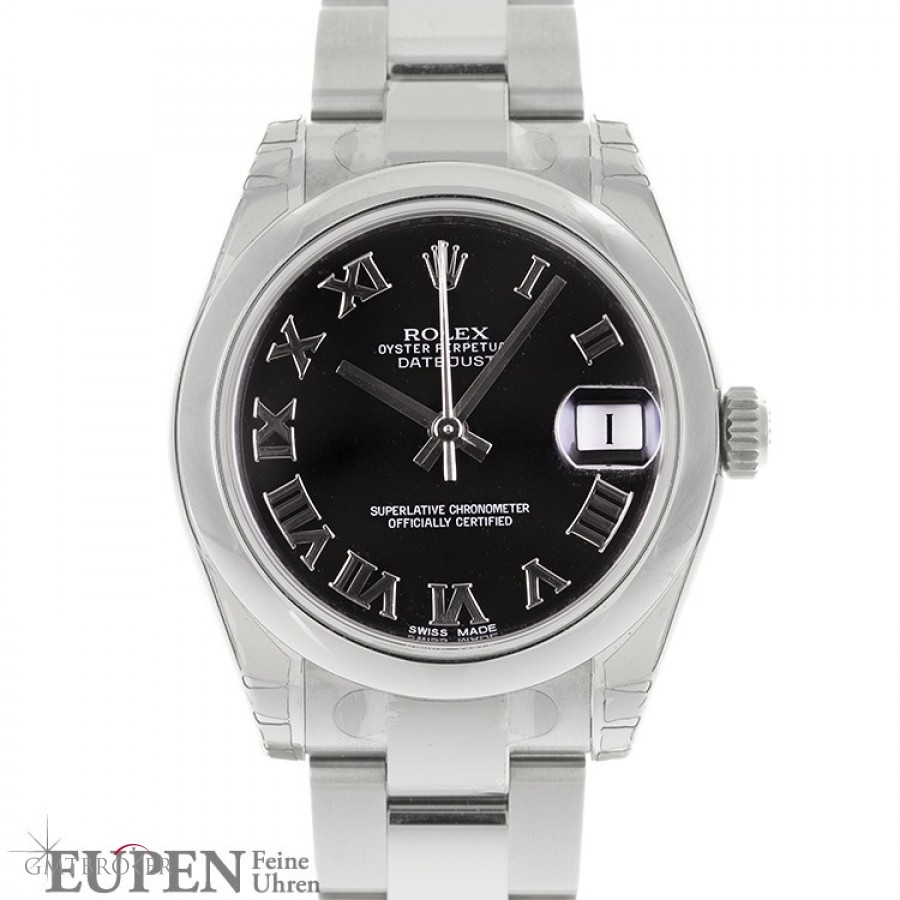 Rolex Oyster Perpetual Datejust 31mm 178240 850418