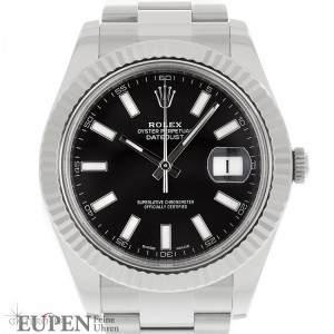 Rolex Oyster Perpetual Datejust II 116334 735909
