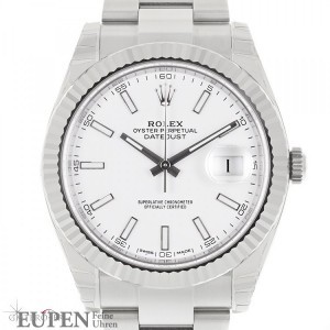 Rolex Oyster Perpetual Datejust II 126334 777512