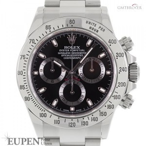 Rolex Oyster Perpetual Cosmograph Daytona 116520 879821