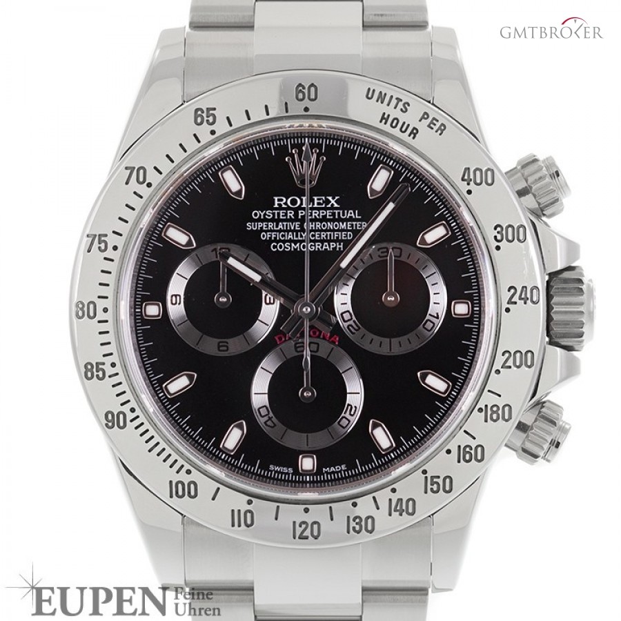 Rolex Oyster Perpetual Cosmograph Daytona 116520 879821