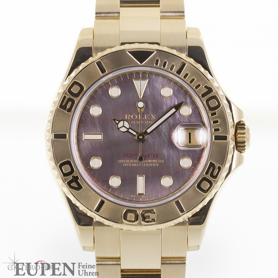 Rolex Oyster Perpetual Yacht-Master 168628 748315