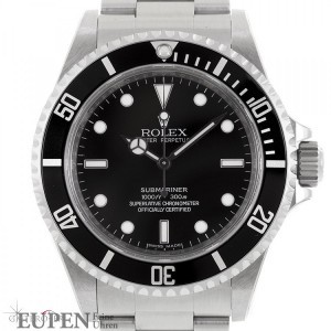 Rolex Oyster Perpetual Submariner 14060M 760295