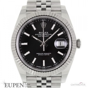 Rolex Oyster Perpetual Datejust 41mm 126334 864281