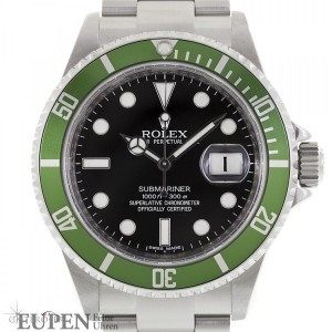 Rolex Oyster Perpetual Submariner Date 16610LV 755081