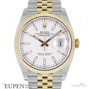 Rolex Oyster Perpetual Datejust 126233 842744