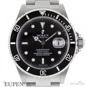 Rolex Oyster Perpetual Submariner Date 16610 434973
