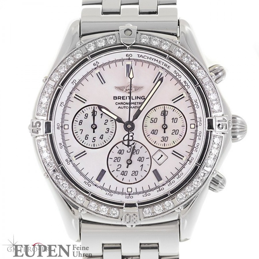 Breitling Windrider Shadow Flyback A35312 809042