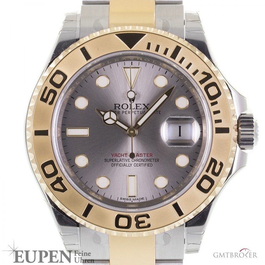 Rolex Oyster Perpetual Yacht-Master 16623 604575
