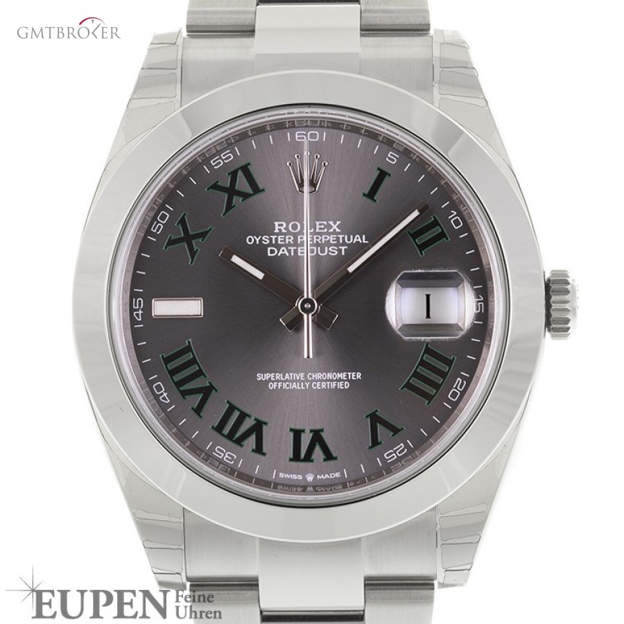 Rolex Oyster Perpetual Datejust 41mm 126300 884228