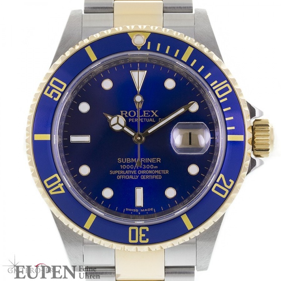 Rolex Oyster Perpetual Submariner Date 16613 465791