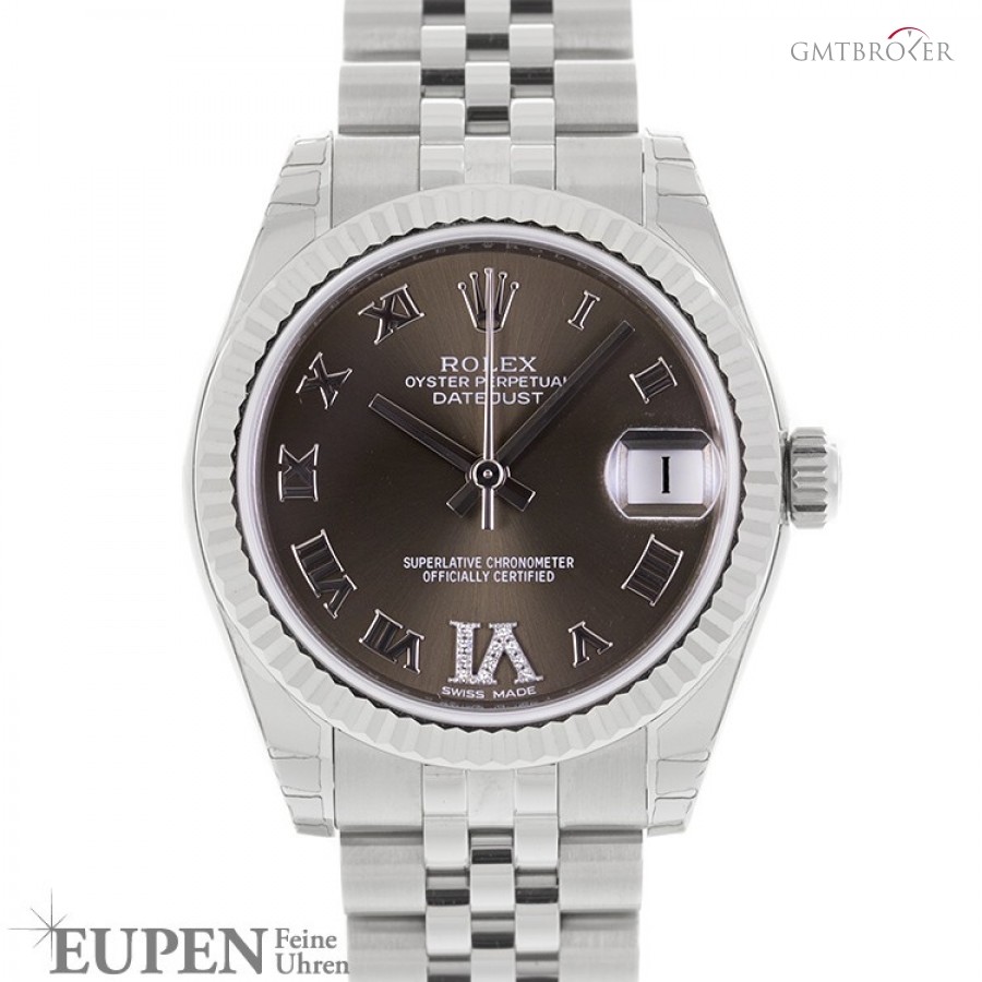 Rolex Oyster Perpetual Datejust 178274 652999