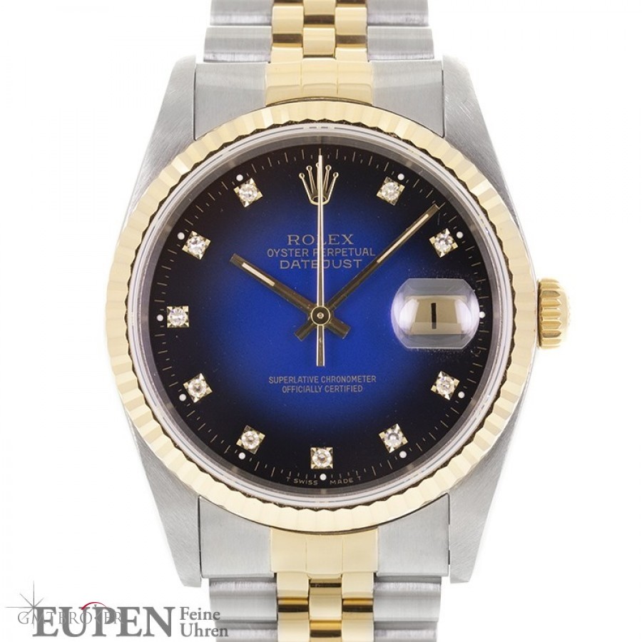 Rolex Oyster Perpetual Datejust 16233 874133