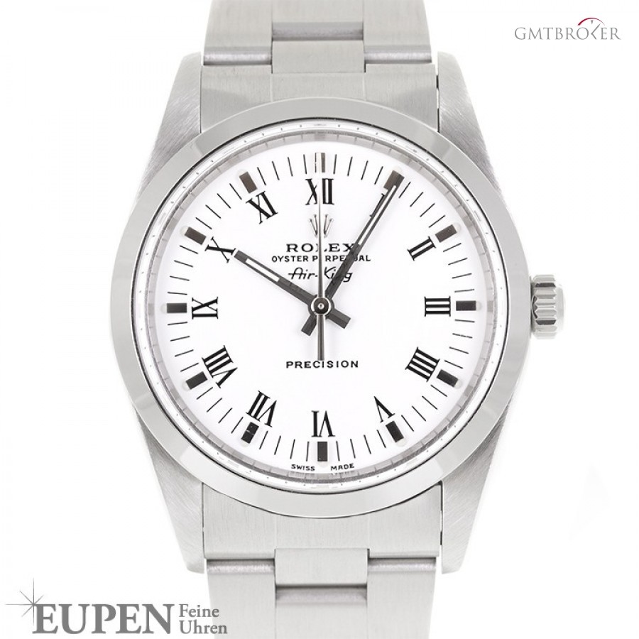 Rolex Oyster Perpetual Air-King 14000 818510