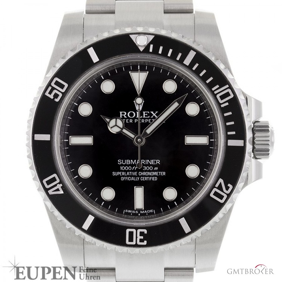 Rolex Oyster Perpetual Submariner 114060 631469