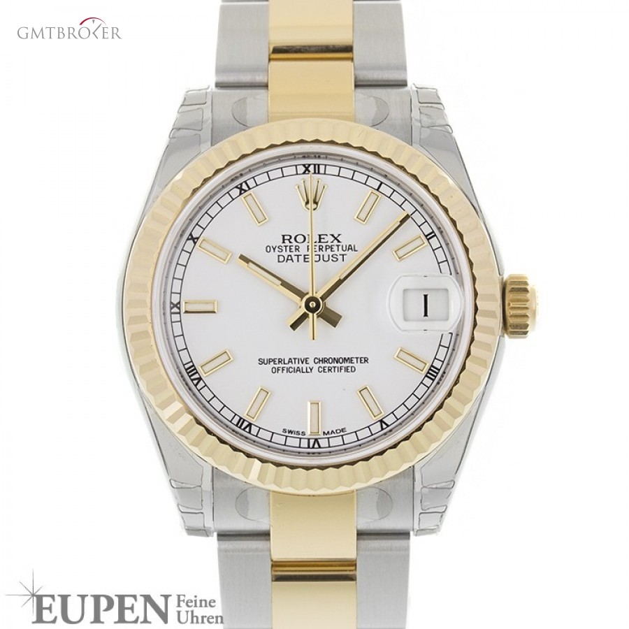 Rolex Oyster Perpetual Datejust 178273 344487