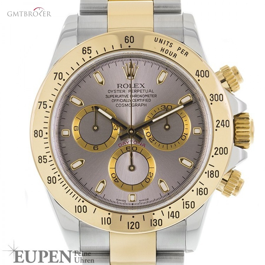 Rolex Oyster Perpetual Cosmograph Daytona 116523 395111