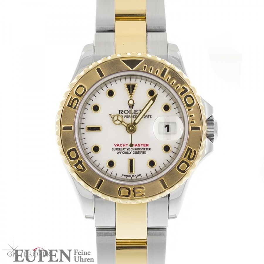 Rolex Oyster Perpetual Yacht-Master 169623 377421