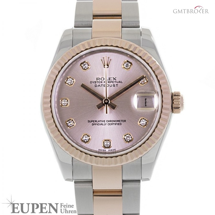 Rolex Oyster Perpetual Datejust 178271 538717