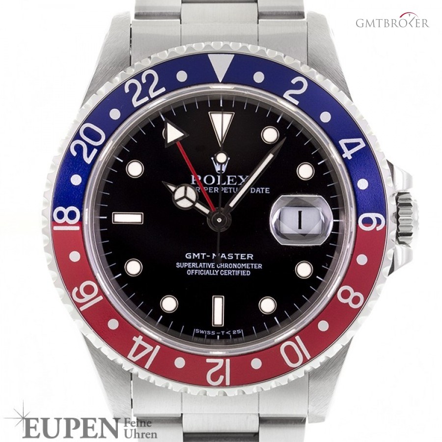 Rolex Oyster Perpetual GMT-Master 16700 866018