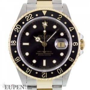 Rolex Oyster Perpetual GMT-Master II 116713LN 374769
