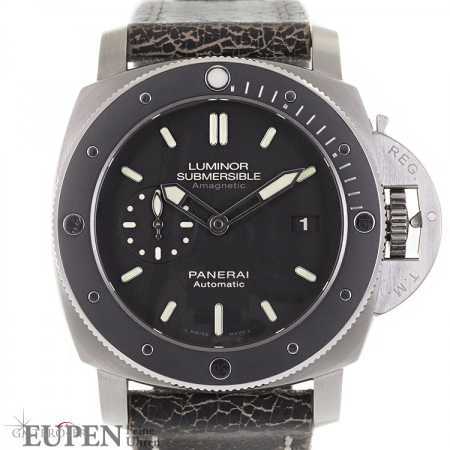 Panerai Luminor Submersible 19503 Days Automatic PAM00389 838348
