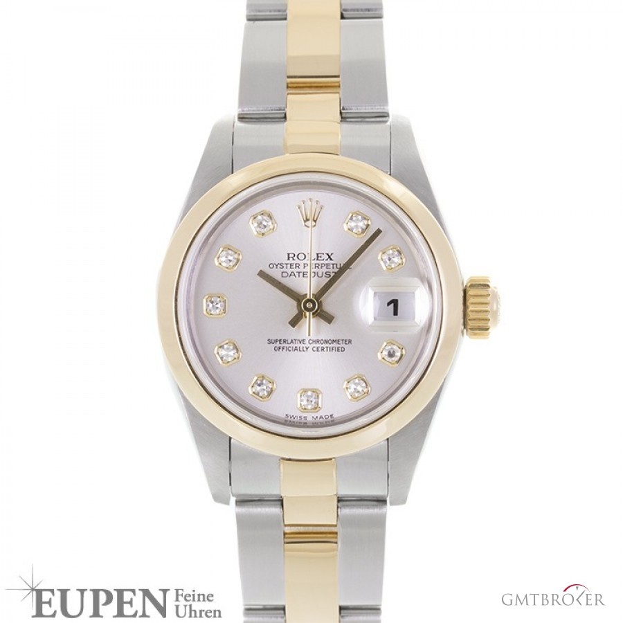 Rolex Oyster Perpetual Datejust 79163 764395