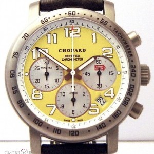 Chopard CRONO MILLE MIGLIA RACING COLOR GIALLO 8915 67083