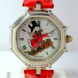 Gérald Genta GERALD GENTA DISNEY Paperone Uomo Acciaio Automati ref.G3487.7 67133