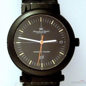 IWC PORSCHE DESIGN Automatico con Bussola in Alluminio ref.3510 66967