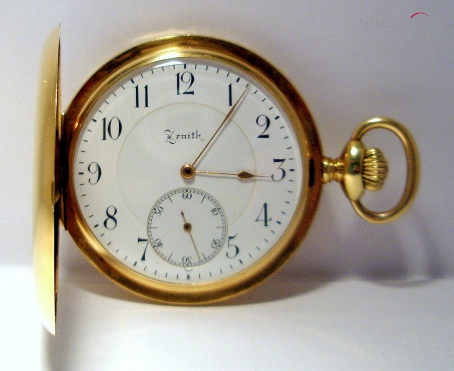 Zenith OROLOGIO TASCA ZENITH GRAND PRIX PARIS 1900 ORO DO nessuna 66585