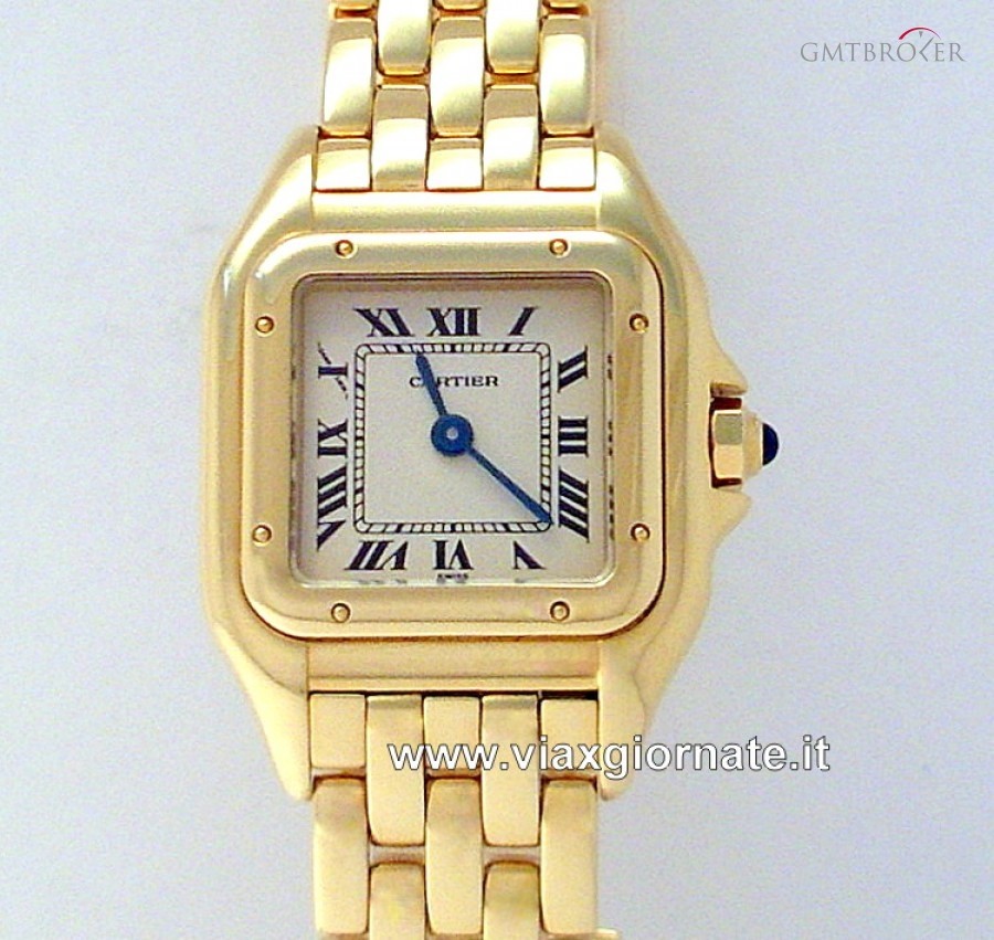 Cartier Panthere Lady Oro Giallo 8057917 234155